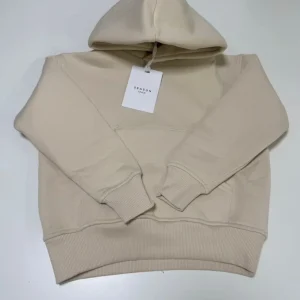 felpa con cappuccio beige 03