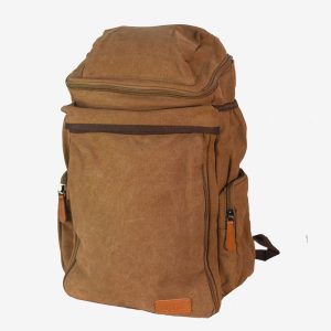 Zaino Canvas Tasca Spiovente Big