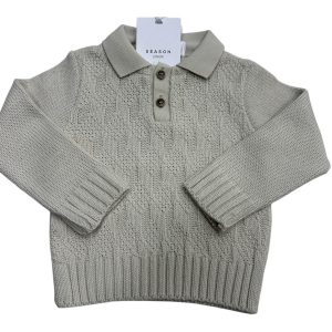 MAGLIA POLO DOPPIA 02 BEIGE
