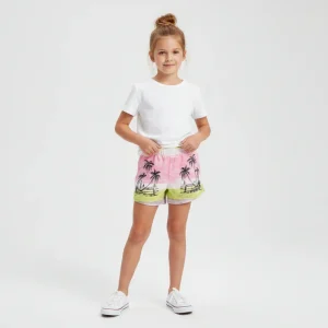 SHORTS IN COTONE