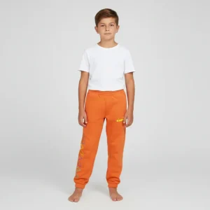 PANTALONE FELPA GARZATA RAGAZZO