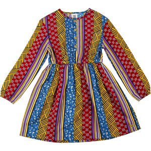 Vestito patch tuc tuc