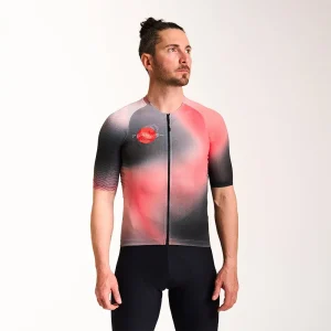Alpha yang maglia da ciclismo – Uomo