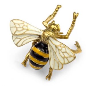 Mafia anello ape full brass hand made