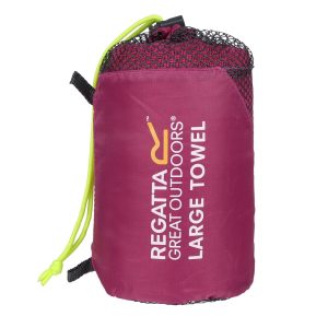 Asciugamano da viaggio compatto grande Regatta