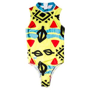 Bodysuit Surf AZTECA