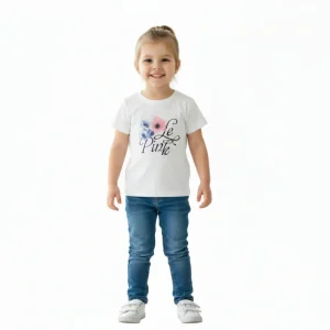 T-SHIRT IN COTONE
