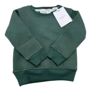 felpe girocollo 02 verde