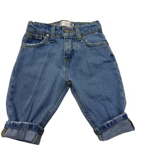 JEANS REGULAR AZZURRO P04