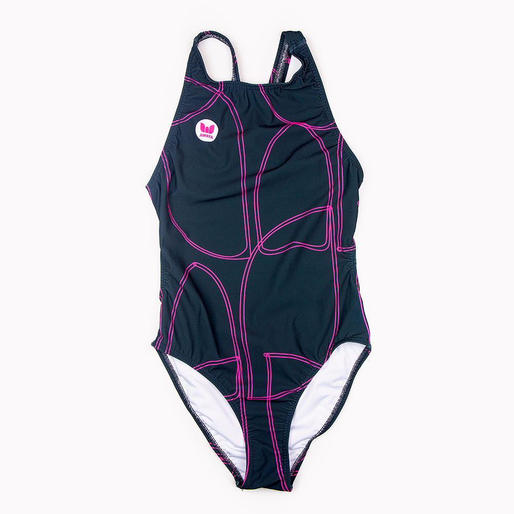 Costume intero FULL FIT ROSANERO - immagine 2