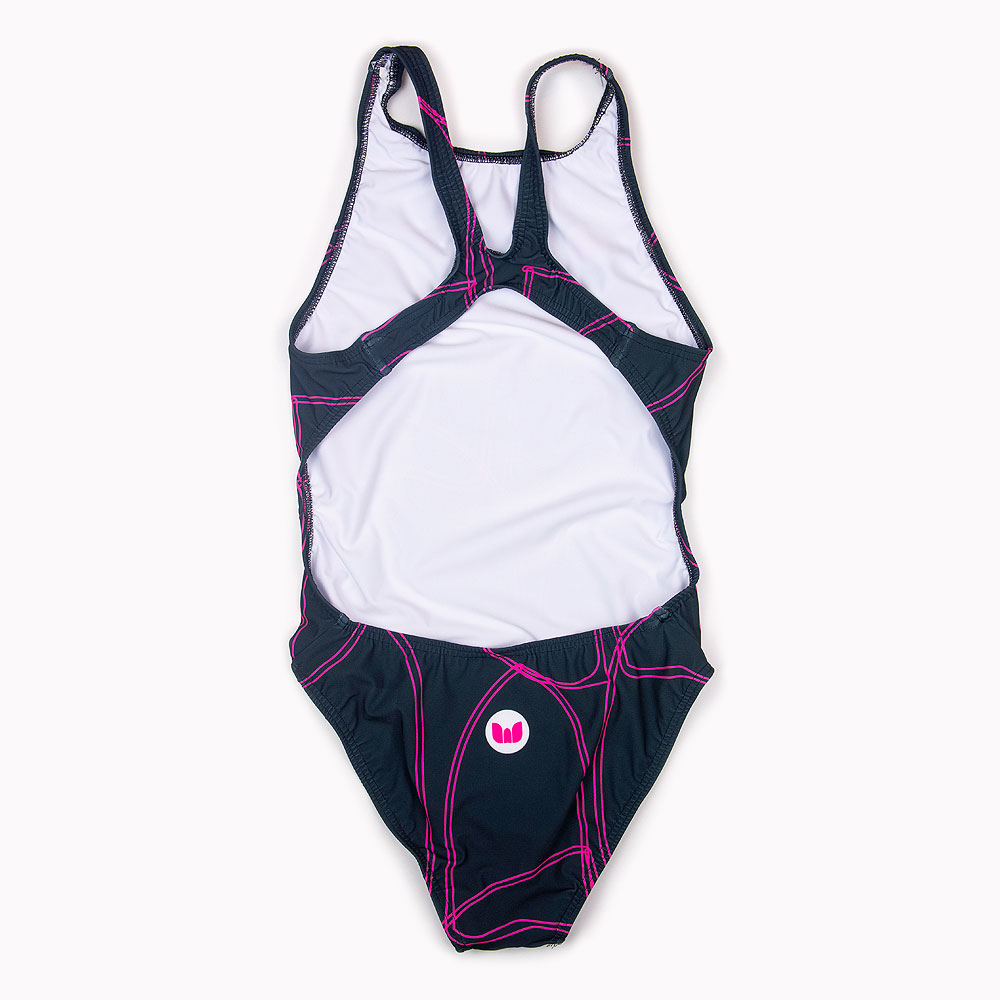 Costume intero FULL FIT ROSANERO - immagine 3