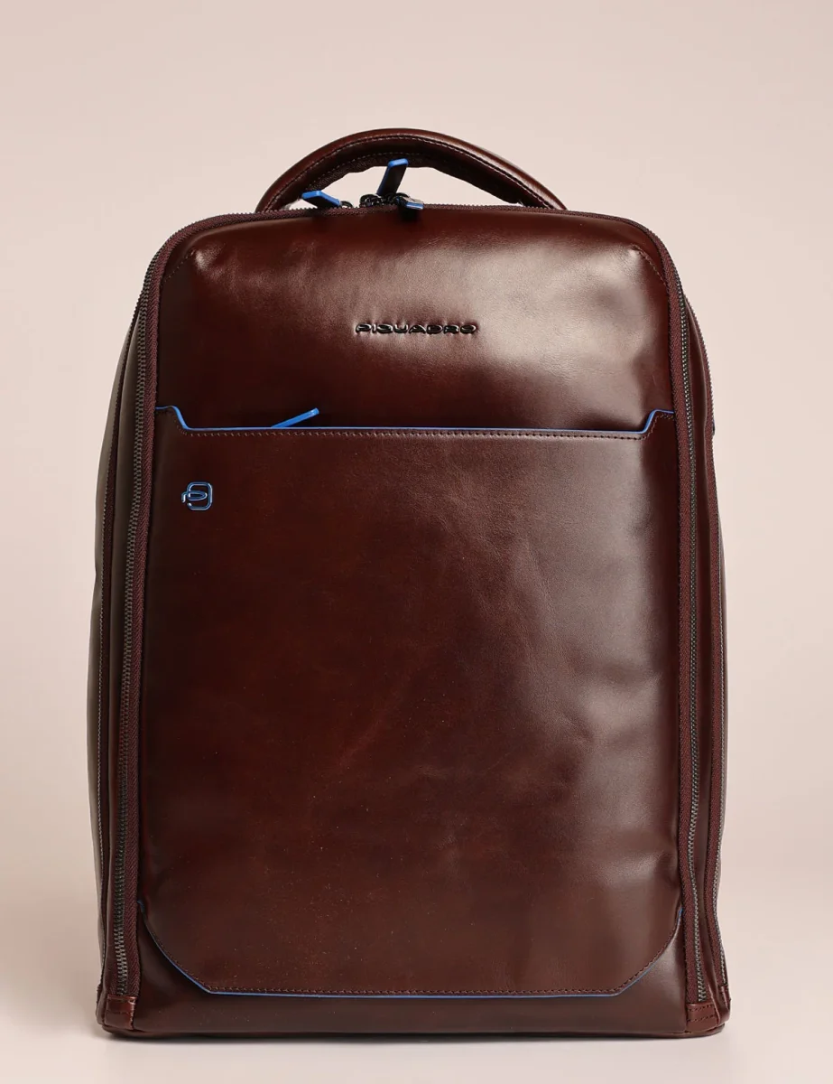 Zaino Piquadro Blue Square fast-check porta pc 15.6" - immagine 9