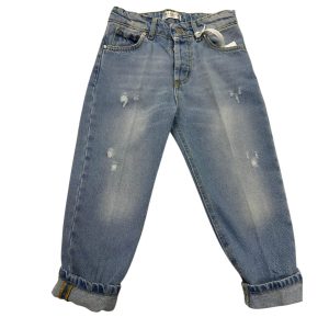JEANS REGULAR CHIARO S01