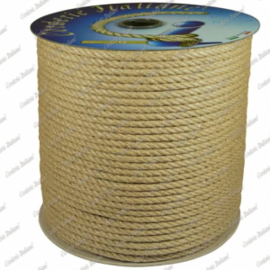 Bobina in juta 6 mm