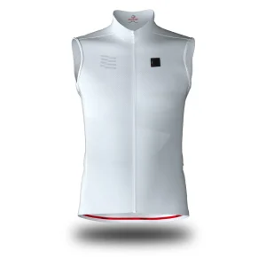 Bora smanicato Gravity Ghiaia – Uomo