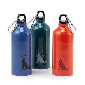 Borraccia lt. 0.6 Lupetto