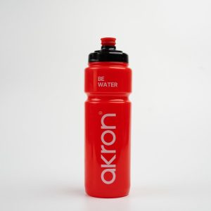 BOTTLE borraccia Red/Black