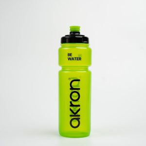 BOTTLE borraccia Fluo Green/Black