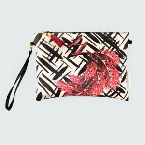 Pochette Wabi Sabi