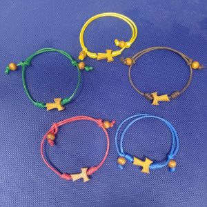 Bracciale regolabile con Tau
