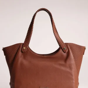 Shopper Braccialini Naomi con tracolla