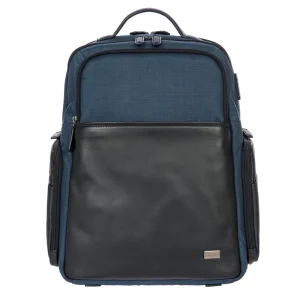 Zaino Bric's Monza grande con porte USB e porta pc