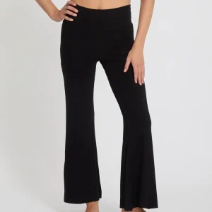 Pantaloni fluidi yoga in bambù Jaipur - Yoga Searcher