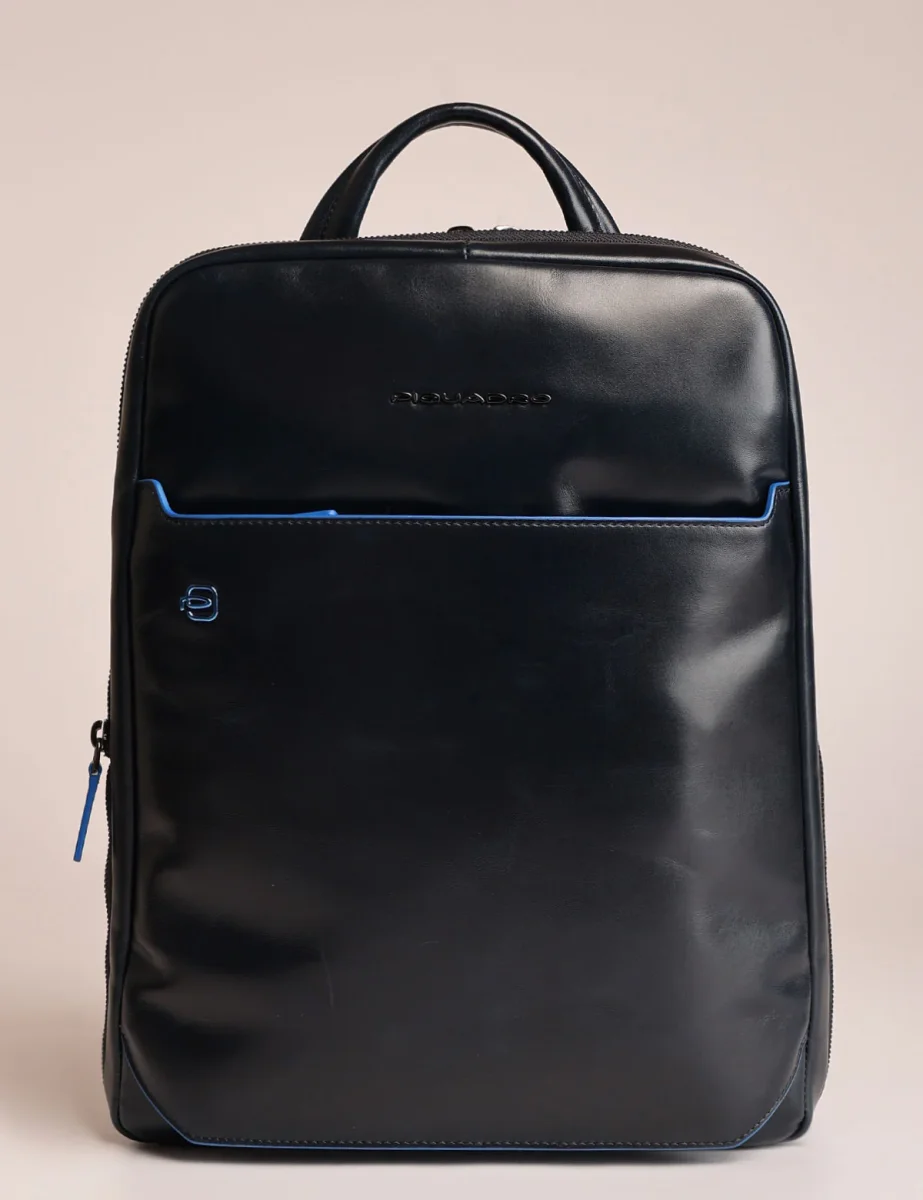 Zaino Piquadro Blue Square espandibile porta pc 14"