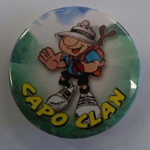 Spilletta Capo Clan