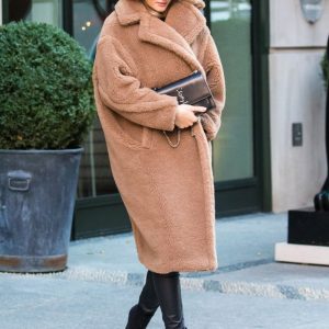 cappotti teddy