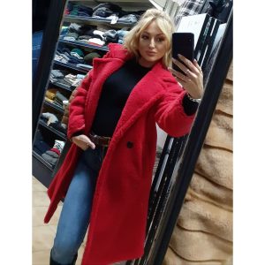 cappotti teddy