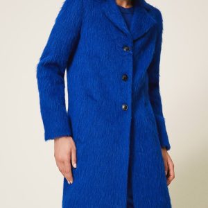 cappotto blu