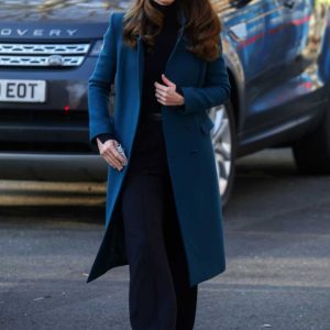 cappotto blu