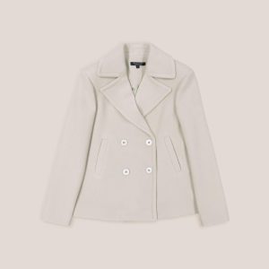 cappotto corto donna