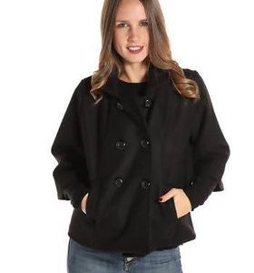 cappotto corto donna