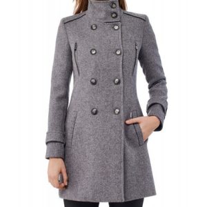 cappotto invernale donna