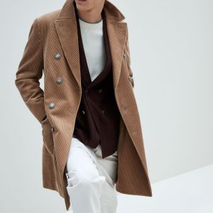 cappotto invernale uomo