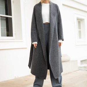 cappotto lungo