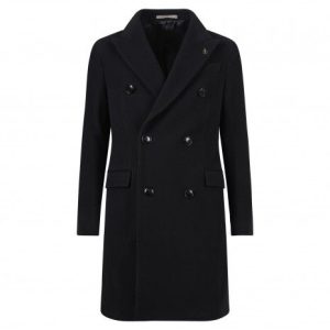 cappotto nero