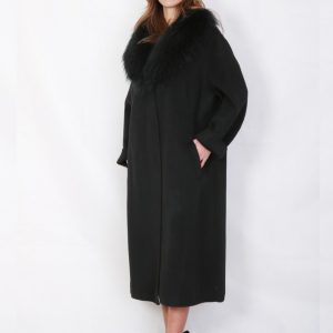 cappotto nero