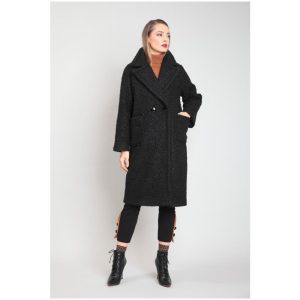 cappotto nero