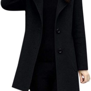 cappotto nero