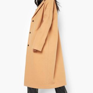 cappotto oversize