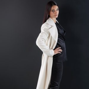 cappotto oversize