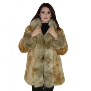 cappotto pelliccia