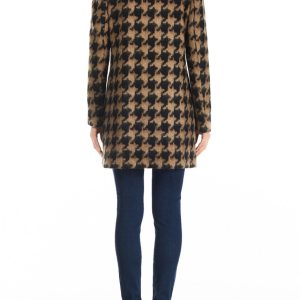 cappotto pied de poule