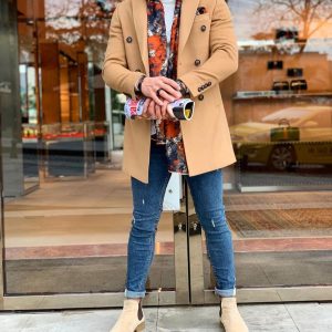 cappotto uomo