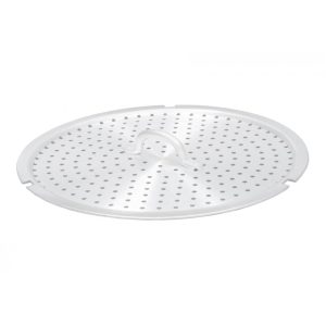 Coperchio forato Scout Tech per batteria da cucina