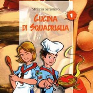 Cucina di squadriglia