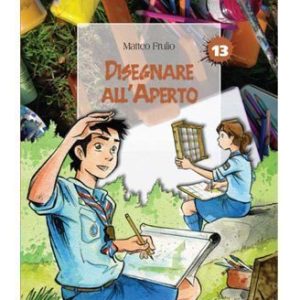 Disegnare all’aperto